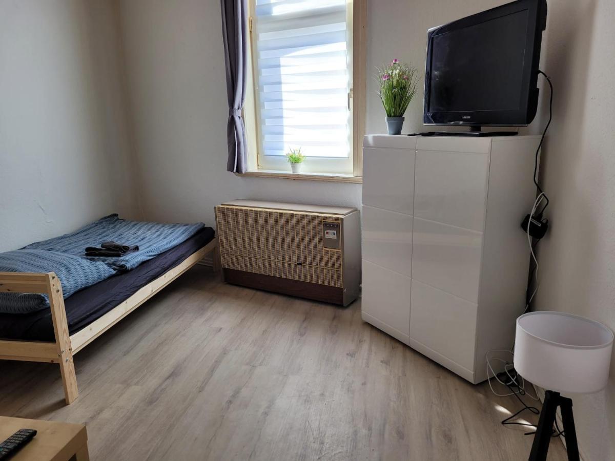 Günstige Fewo oder Monteurwohnung in Bad Grund Exterior foto