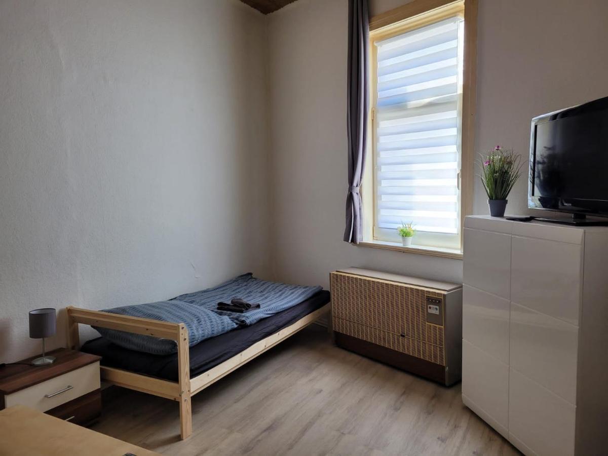 Günstige Fewo oder Monteurwohnung in Bad Grund Exterior foto